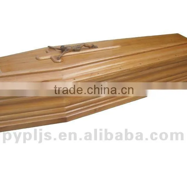 for Sale Cheap Chinese Coffin