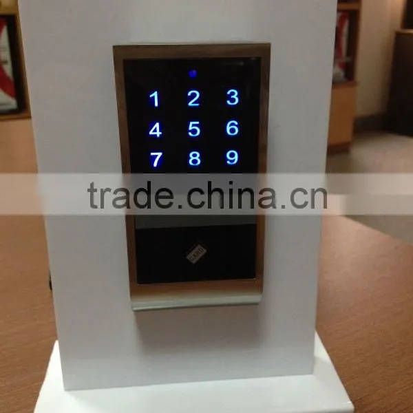 Electric Number Keypad Case Box Lock photo-2