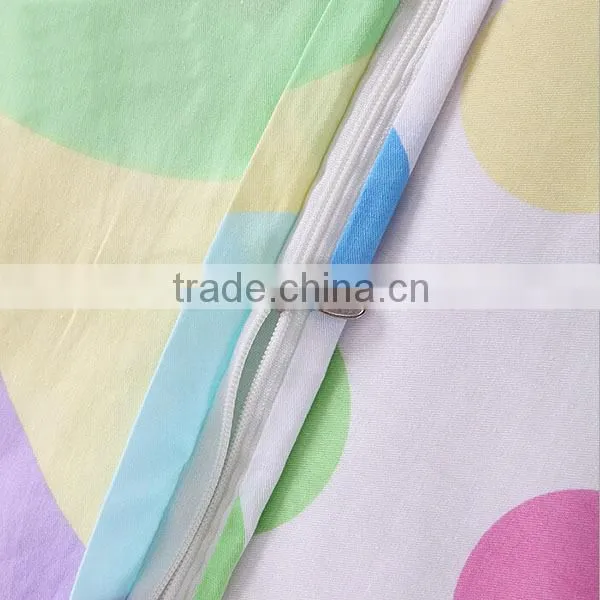 Fashion Reactive Printing China Supplier Twill 100% Cotton Comforter Sets photo-2