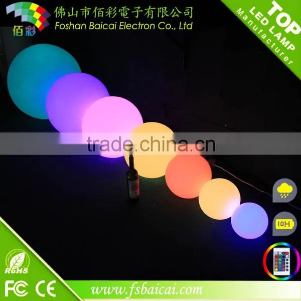 Led Ball Lights For A Bar photo-4
