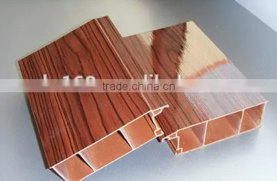 WPC Production line