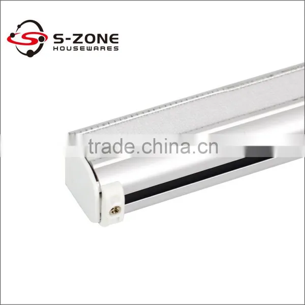 China Factory Supplier Office Window Blinds Roman Blinds photo-3