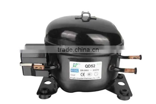 Commercial Back Compressor