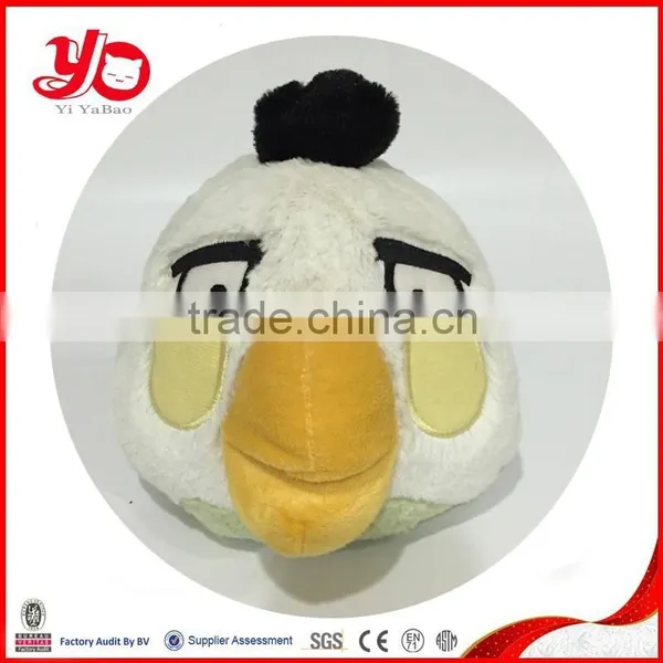 Lifelike Soft Birds Toy Plush Toy Birds Plush Birds Toy