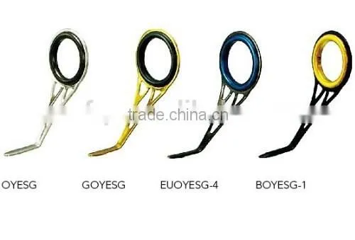 Single Foot Fishing Guides Roller for Fishing Rod photo-5
