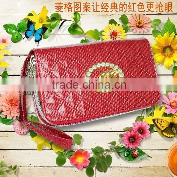 Fashion Cheap Beautiful Wallets Ladies
