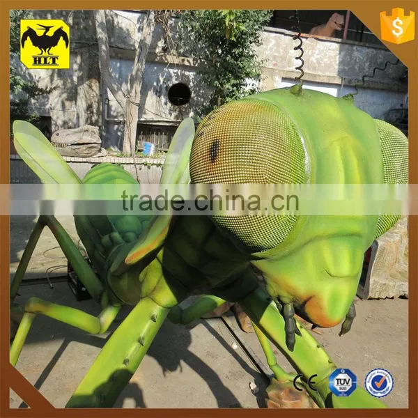 HLT Simulation Sponge Inflatable Insects Model For Sale Mantis Model photo-3