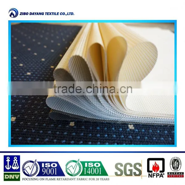 100% Polyester Sunshade Fabric for Curtain