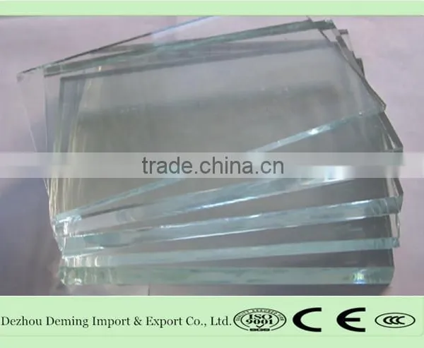 6mm Ultra Clear Float Glass on Sale photo-3
