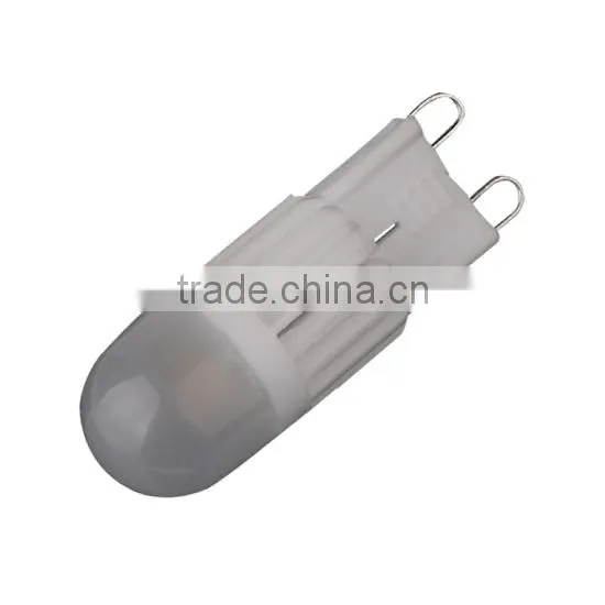 Ceramic Body G9 2pcs 5050SMD 3.5W Led g9 photo-3