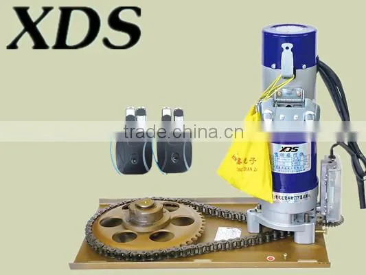 Fireproof Industrial Electric Rolling Door Motor