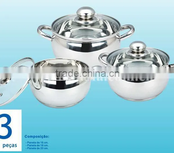 Solige Brand Stainless Steel Support Fire and Induction Compatible Pot photo-6