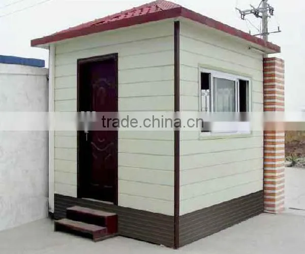 Security Guard House photo-4