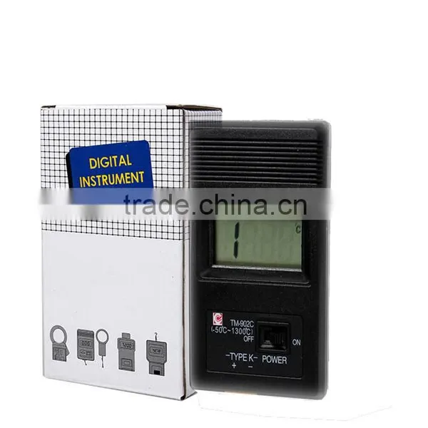 k Type Thermocouple Temperature Sensor High Temperature Measuring Instrument Type k Thermocouple photo-4