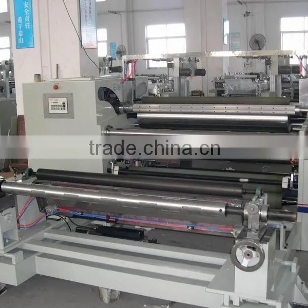 3M, Tesa, Nitto, Aluminum Adhesive Tape Slitting Machine photo-3