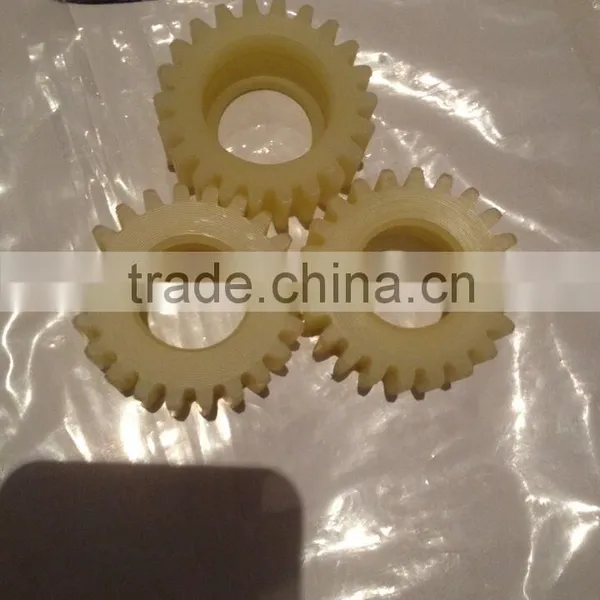Agriculture Machinery Spare Part Nylon Chain Sprocket Various Type