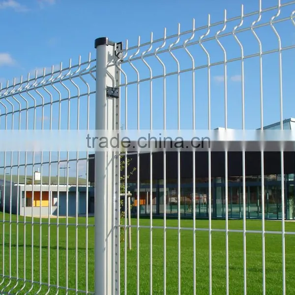 50x100 Automatic Welded Wire Mesh Fence Panels Making Machine photo-6