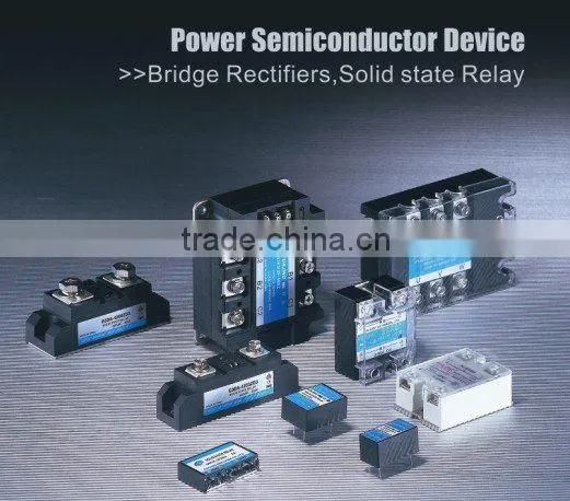 SSR Solid State Relay Single phase three phase