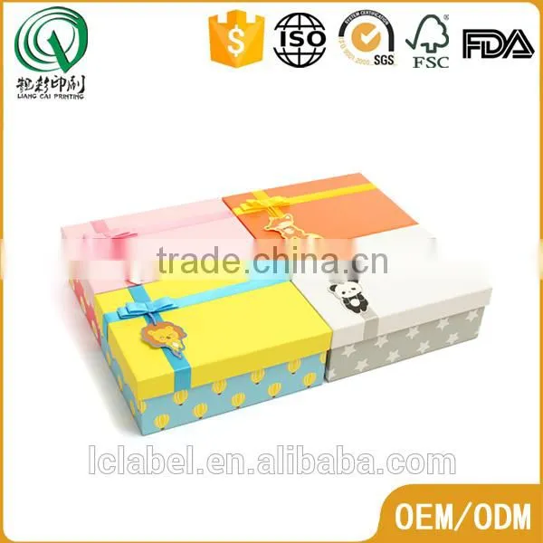 Gift Box Packaging Paper T-shirt Box Cylinder Packaging Box With Silver Foil Prin photo-5