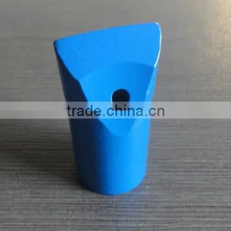 Tungsten Carbide Tapered Chisel Drill Bit Hardened Steel Drill Bits photo-3