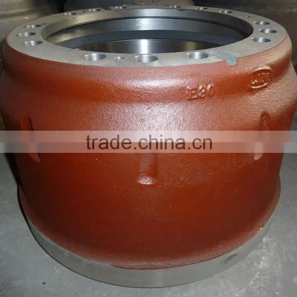 High Quality Brake Drum for Truck