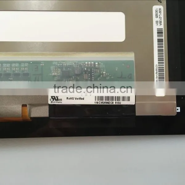 High Quality 11.6 Inch 1080P IPS Screen LP116WF1 (SP)(A1) With Touch for Sony photo-3
