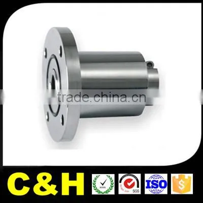 Stainless Steel CNC Metal Turning Parts CNC Lathe Processing photo-5