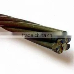 Building material PC steel strand for bridge