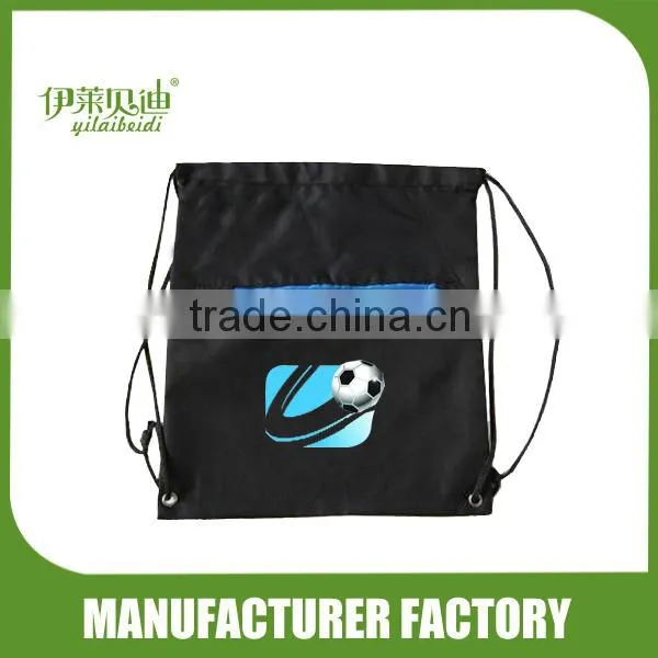 New Style Mesh Shoes Drawstring Bag photo-4