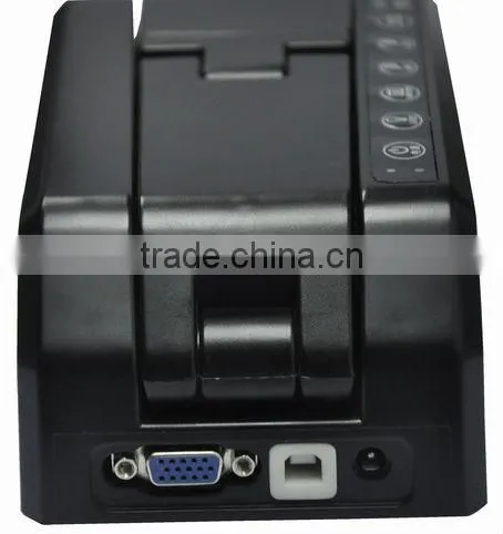 Auto Focus VGA and USB Dual-Mode Document Camera Visual Presenter photo-3