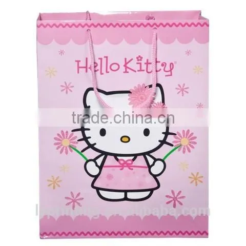 2016 Hello Kitty Paper Bag Printing photo-2