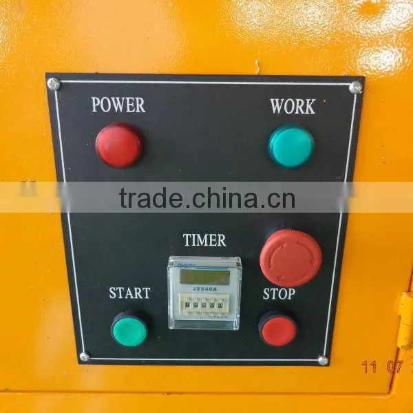 X(B) Linear Type Vibratory Finishing Mashine photo-5