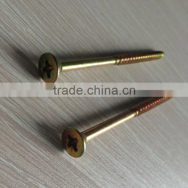 CSK Din 7505 Chipboard Screws photo-4