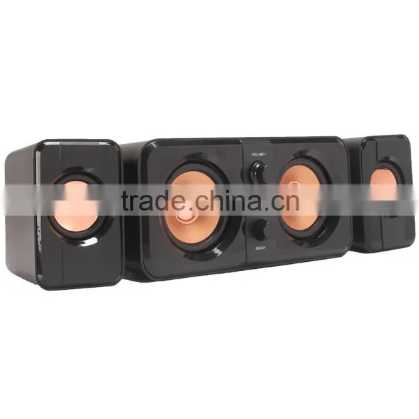 Top Selling Active Type With 2.1 Double Bass Speaker photo-6