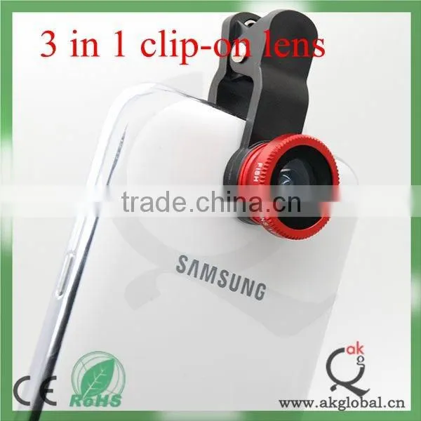 Zoom Lens Type and Telephoto Lens Focus Type Zoom Lens for Iphone 6 photo-3