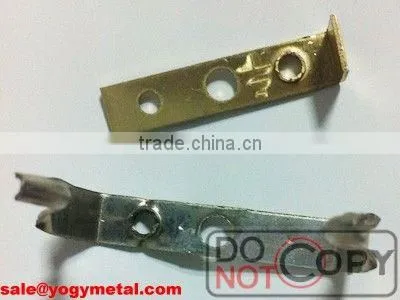 Precision Stamping Bending Welding Part