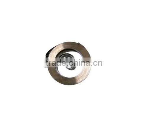high-carbon flat spiral power spring
