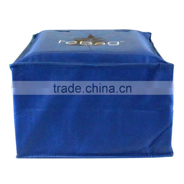 High Quality Custom Cheap Wine Cooler Bag Bottle Bag photo-2