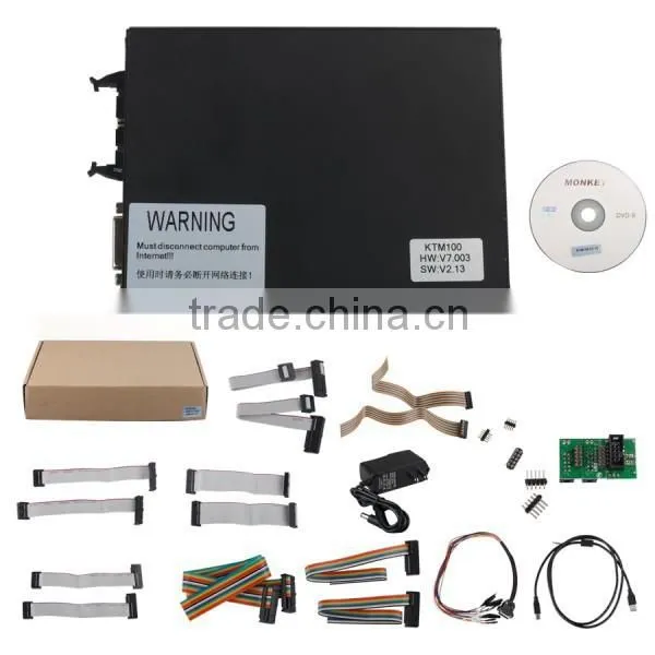 V2.13 FW V7.003 KTM100 KTAG ECU Programming Tool Master Version With Unlimited Token photo-6