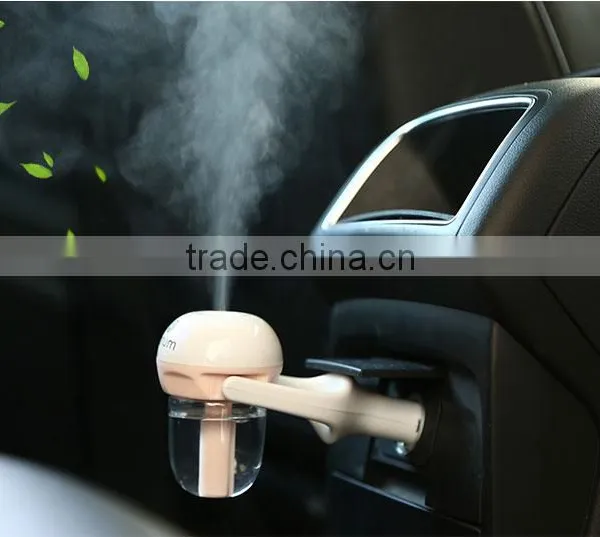 Mini Portable Travel Humidifier photo-3