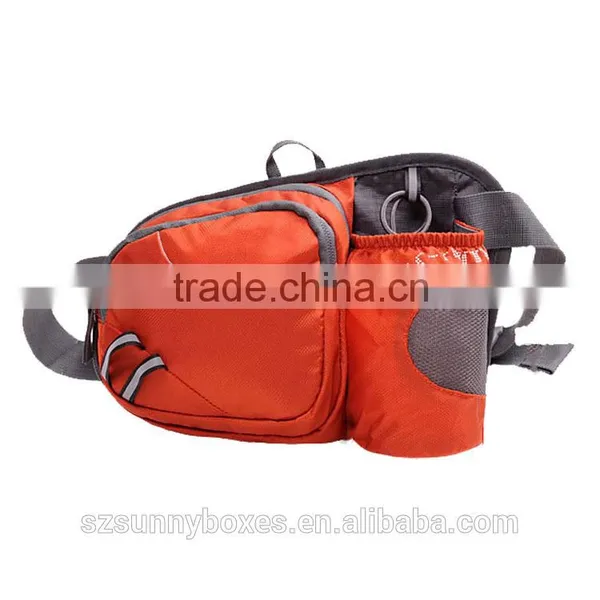 Waterproof Water Bottle Holder Sport Waist Bag photo-2