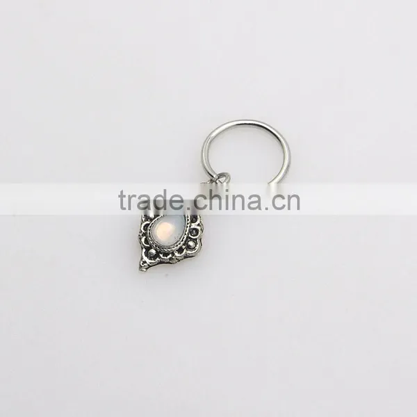 Top Selling With Good Price Amazon Antique Opal Pendant Anti Silver Ring Design Supplier's Choice photo-3
