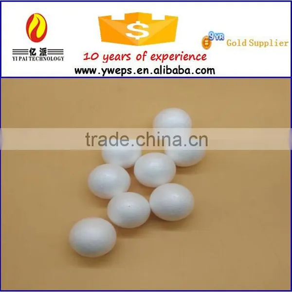 Hot Selling All Sizes of Styrofoam White Balls/polyfoam Balls for Holiday Decoration photo-4