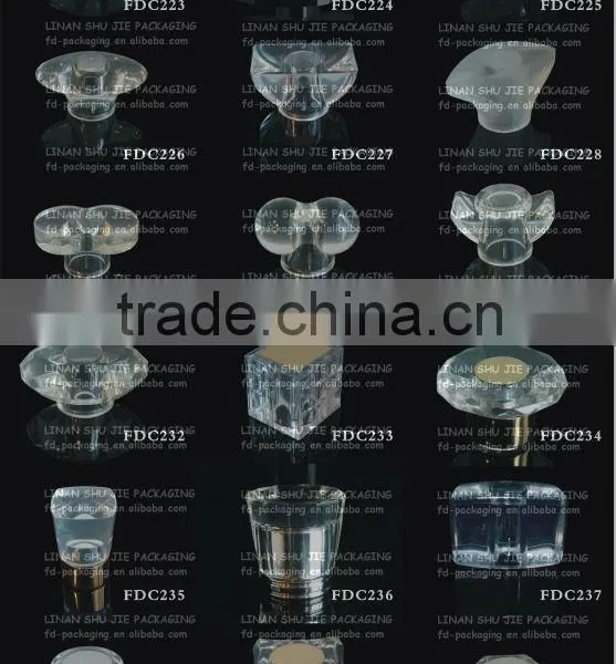 Perfume Cap, Plastic Cosmetic Cap photo-4