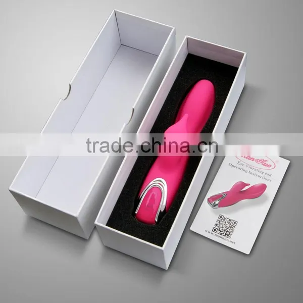 Vibrator_G_-_spot_clitoral_stimulator_Dildo_women_Female_rabbit_penis photo-4