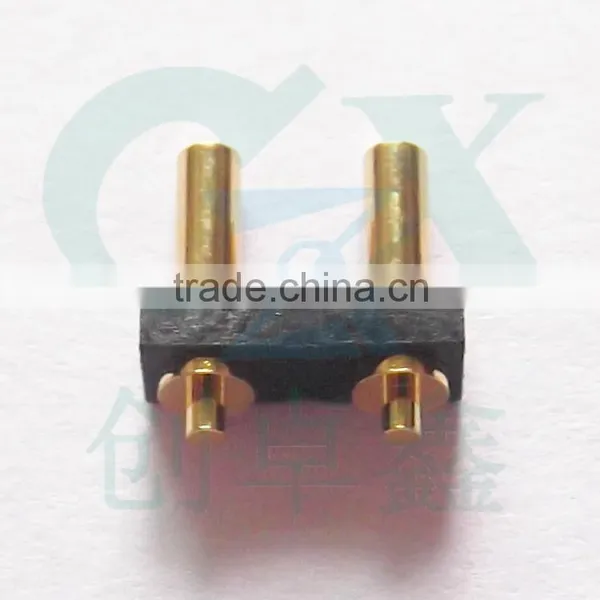 SMT Waterproof Connector Female Terminal Battery Contact Pogo Pin Connector photo-3