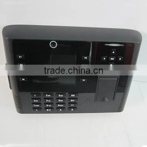 Standalone Linux System Rfid Card Reader Time Attendance Optional WIFI GPRS Fingerprint Reader Access Control Supplier's Choice photo-3