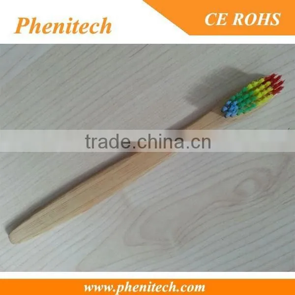NEW Wholesale Hotel Daily Bamboo Charcoal Toothbrush photo-2