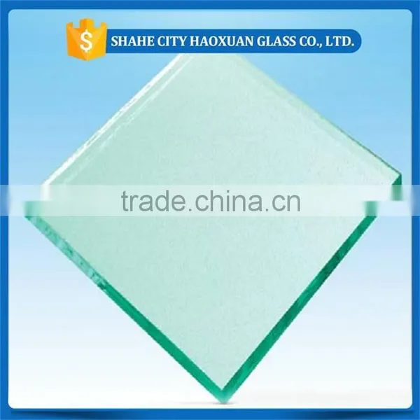 Tinted Clear Float Glass