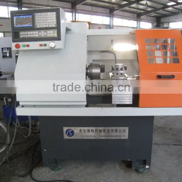 CK0632 Mini Cnc Lathe Machine for Metal/cnc Lathe 220 Volt Cnc Bar Lathe photo-5